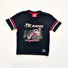 Load image into Gallery viewer, Motorsport t-shirt (Age 5/6)
