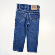 Load image into Gallery viewer, 90s Levi’s jeans (Age 4)
