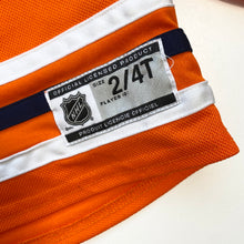 Load image into Gallery viewer, NHL Edmonton Oilers jersey (Age 2/4)
