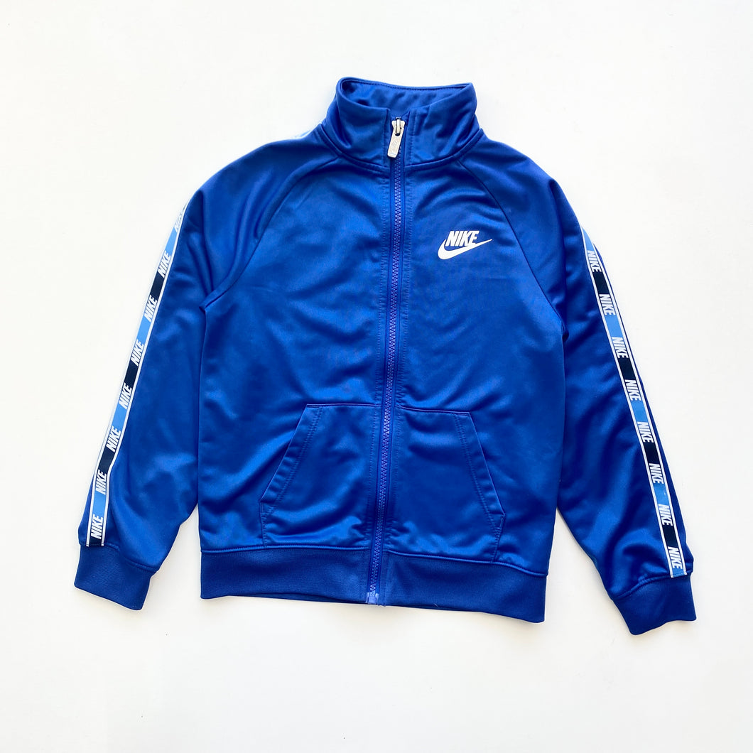 Nike track top (Age 6/7)