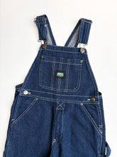 Load image into Gallery viewer, 90s Denim dungarees (Age 6/7)
