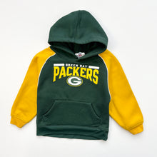 Load image into Gallery viewer, NFL Green Bay Packers hoodie (Age 4)
