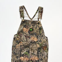 Load image into Gallery viewer, Camo dungarees (Age 7)
