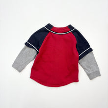 Load image into Gallery viewer, Oshkosh baseball shirt (Age 2)
