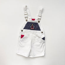 Load image into Gallery viewer, 90s OshKosh dungaree shortalls (Age 3)
