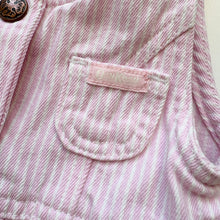 Load image into Gallery viewer, 90s OshKosh dungaree dress (Age 1)
