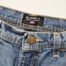 Load image into Gallery viewer, Ralph Lauren carpenter shorts (Age 8)
