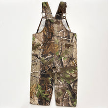 Load image into Gallery viewer, Camo dungarees (Age 3)
