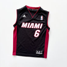 Load image into Gallery viewer, NBA Miami Heat jersey (Age 8)
