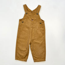 Load image into Gallery viewer, Carhartt dungarees (Age 18m)
