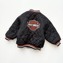 Load image into Gallery viewer, Harley Davidson reversible jacket (Age 3)
