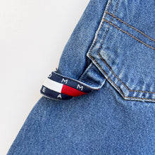 Load image into Gallery viewer, 90s Tommy Hilfiger dungarees (Age 2)

