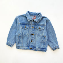 Load image into Gallery viewer, 90s denim jacket (Age 5/6)
