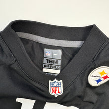 Load image into Gallery viewer, NFL Pittsburgh Steelers jersey (Age 18m)
