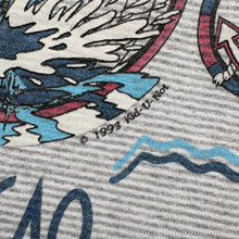 Load image into Gallery viewer, 1993 Curacao Dolphin Single Stitch t-shirt (Age 8/10)
