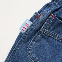 Load image into Gallery viewer, 90s Denim shorts (Age 9/12m)
