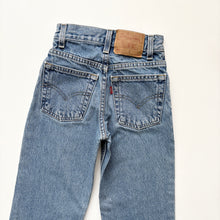 Load image into Gallery viewer, 90s Levi’s 550 jeans (Age 8)
