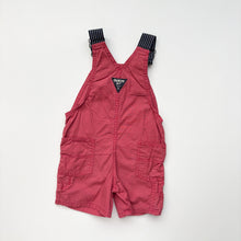 Load image into Gallery viewer, OshKosh dungaree shortalls (Age 3)
