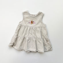 Load image into Gallery viewer, Winnie the Pooh dress (Age 4/6m)
