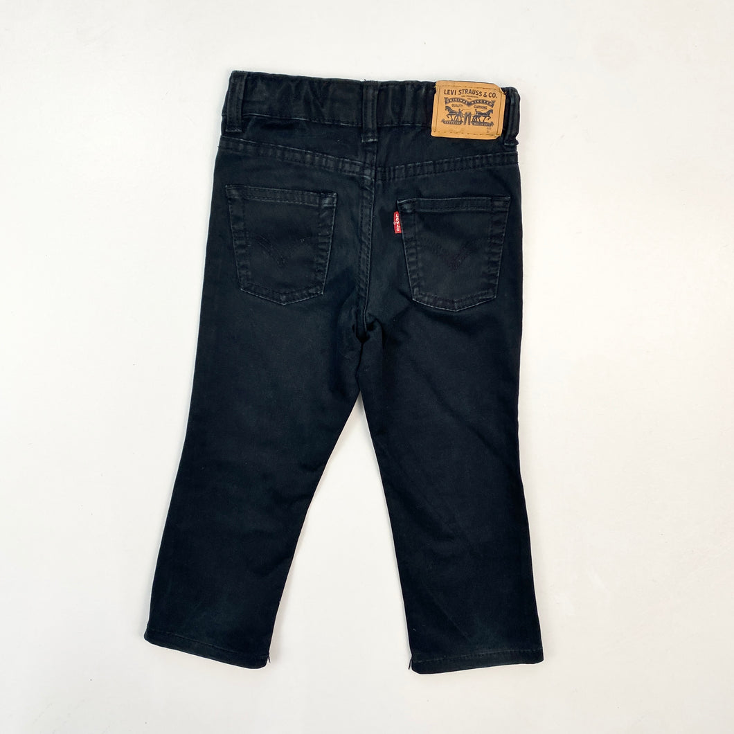 Levi’s 511 jeans (Age 3)