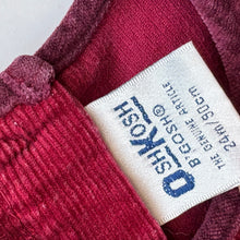 Load image into Gallery viewer, 90s Oshkosh cord dress (Age 2)
