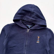 Load image into Gallery viewer, Polo Bear Ralph Lauren hoodie (Age 6)
