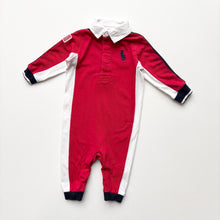 Load image into Gallery viewer, Ralph Lauren all-in-one (Age 9m)
