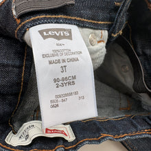 Load image into Gallery viewer, Levi’s jeans (Age 3)
