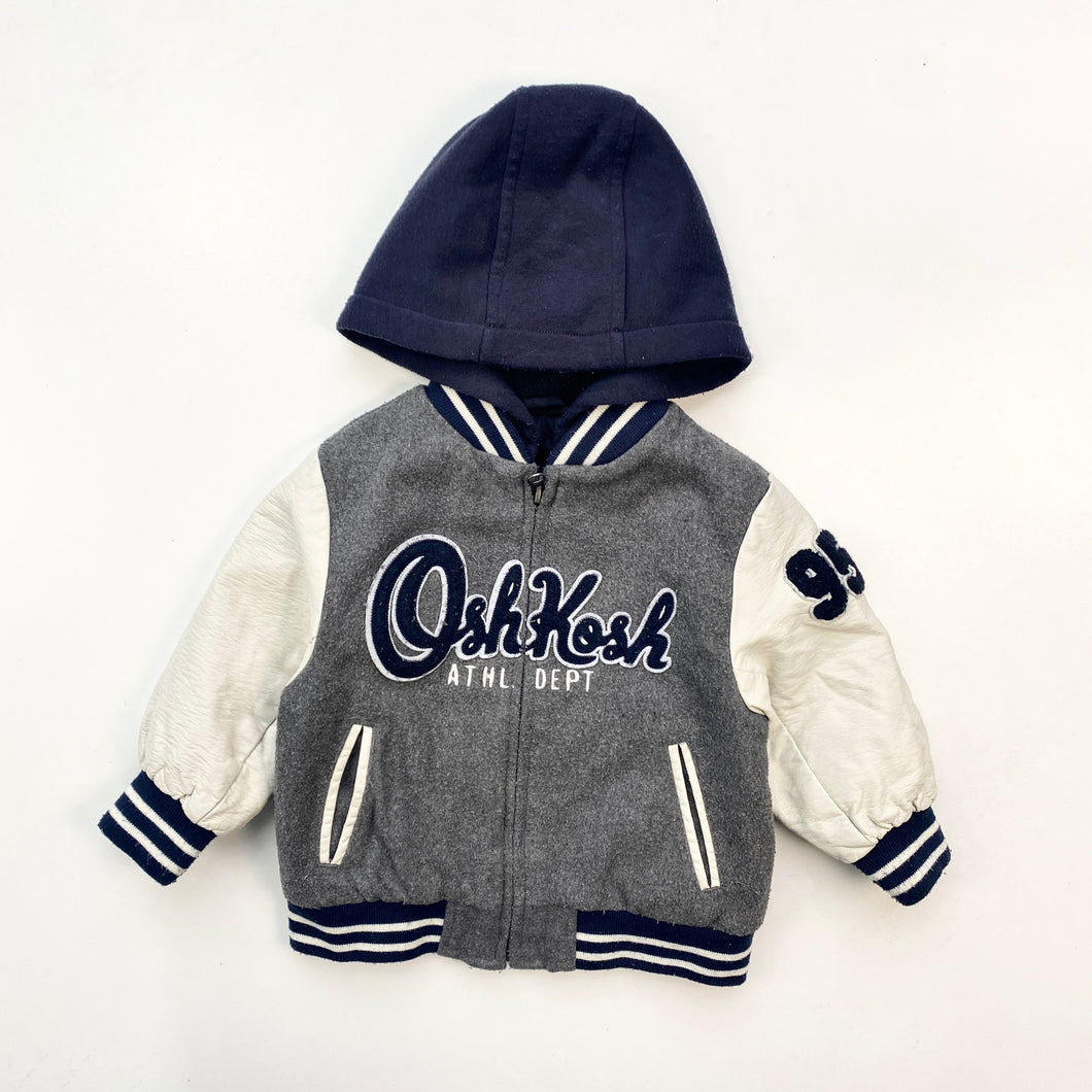 OshKosh baseball jacket (Age 3)