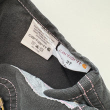 Load image into Gallery viewer, Carhartt dungarees (Age 3)

