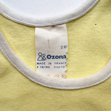 Load image into Gallery viewer, 90s French co-ord two piece (Age 3m)
