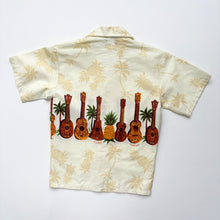 Load image into Gallery viewer, ‘Made In Hawaii' Hawaiian shirt (Age 8)
