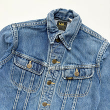 Load image into Gallery viewer, 90s Lee denim jacket (Age 4)
