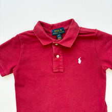 Load image into Gallery viewer, Ralph Lauren polo (Age 2)
