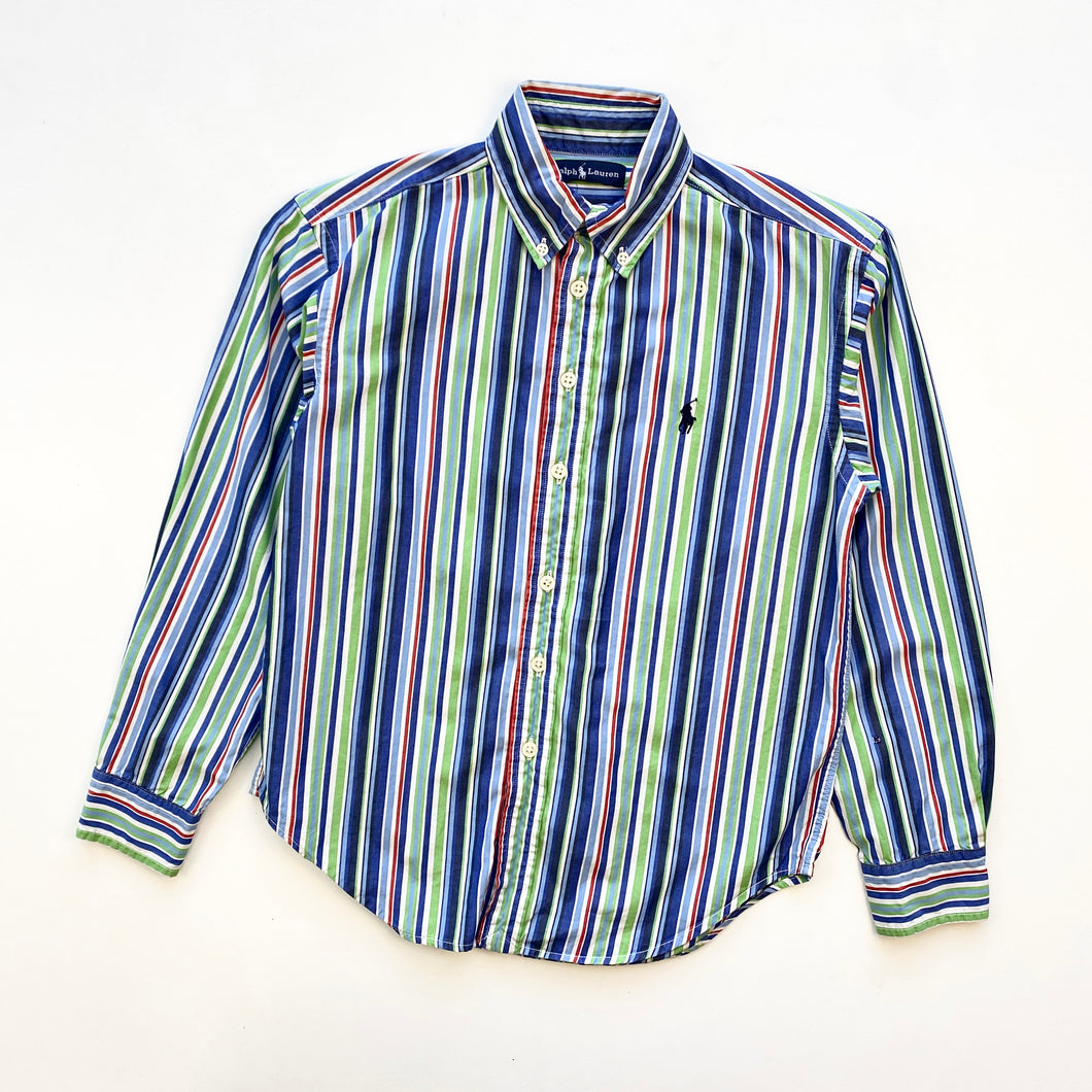 Ralph Lauren shirt (Age 7/8)