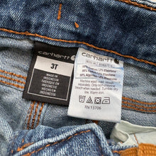 Load image into Gallery viewer, Carhartt carpenter jeans (Age 3)
