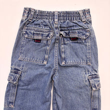 Load image into Gallery viewer, 90s Tommy Hilfiger cargo jeans (Age 7)
