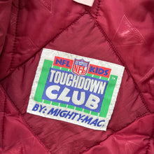 Load image into Gallery viewer, 90s NFL San Francisco 49ers coat (Age 3)
