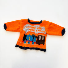 Load image into Gallery viewer, Thomas the Tank Engine jumper (Age 1/2)
