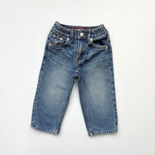 Load image into Gallery viewer, Levi’s 526 jeans (Age 18m)

