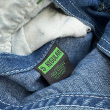 Load image into Gallery viewer, Denim dungarees (Age 5)
