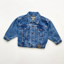Load image into Gallery viewer, 90s Levi’s denim jacket (Age 3)
