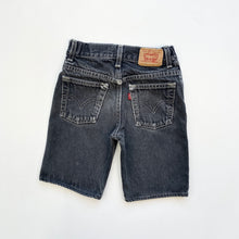 Load image into Gallery viewer, Levi’s 569 shorts (Age 6)
