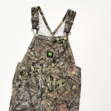 Load image into Gallery viewer, Camo dungarees (Age 5)
