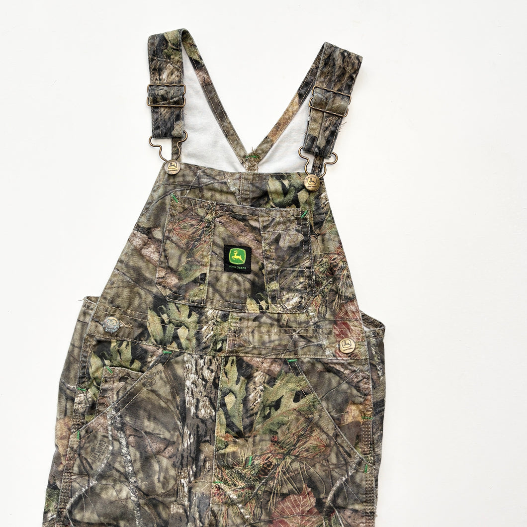 Camo dungarees (Age 5)