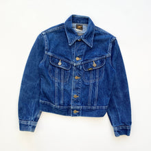 Load image into Gallery viewer, 90s Lee denim jacket (Age 12)
