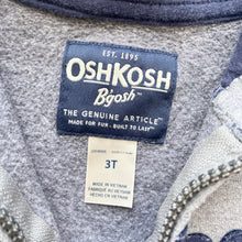 Load image into Gallery viewer, OshKosh hoodie (Age 3)
