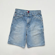 Load image into Gallery viewer, 90s Tommy Hilfiger carpenter  shorts (Age 12)

