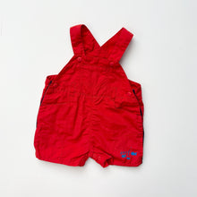 Load image into Gallery viewer, 90s Adams dungaree shortalls (Age 3/6m)
