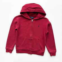 Load image into Gallery viewer, Ralph Lauren hoodie (Age 7)
